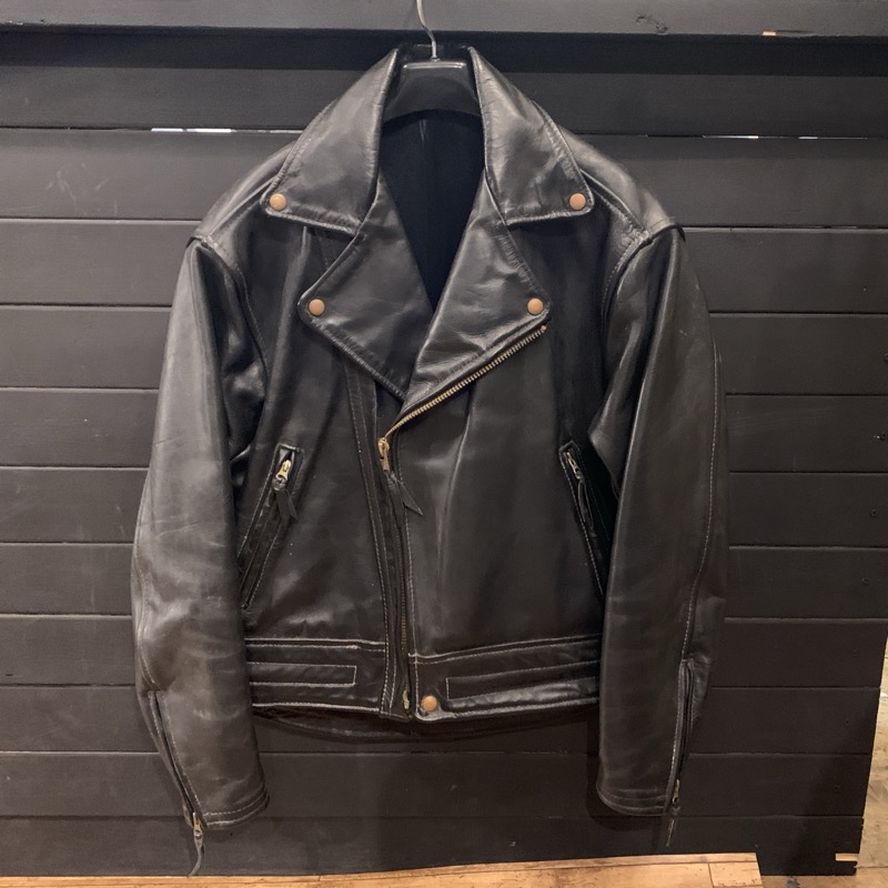LANGLITZ LEATHERS（ラングリッツレザーズ） コロンビア ライダースジャケットを買取りしました！