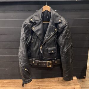LANGLITZ LEATHERS（ラングリッツレザーズ） パデッド コロンビア ライダースジャケットを買取りしました！