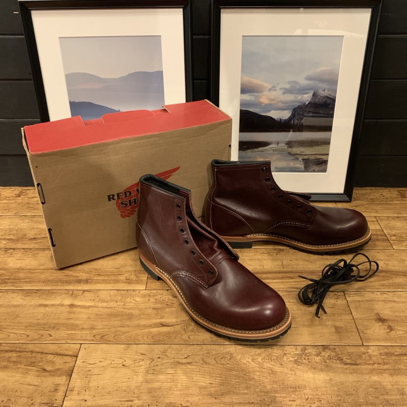 RED WING(レッドウィング)の＃9011 ベックマン ブーツを買取りしました！