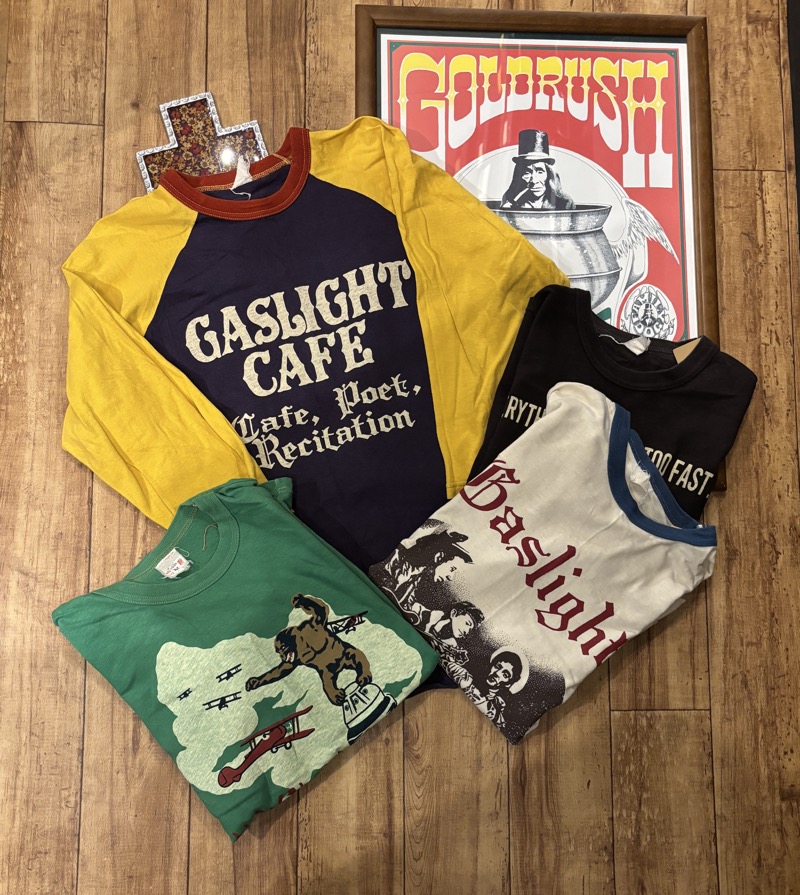 FREEWHEELERS（フリーホイーラーズ）Tシャツ 大量