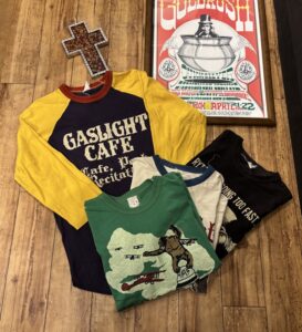 FREEWHEELERS（フリーホイーラーズ）のTシャツを大量に買取りしました！