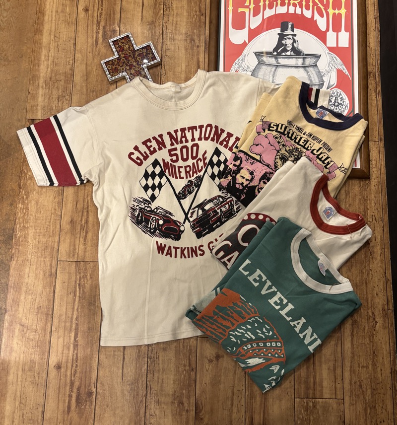 BOOTLEGGERS（ブートレガーズ）Tシャツ