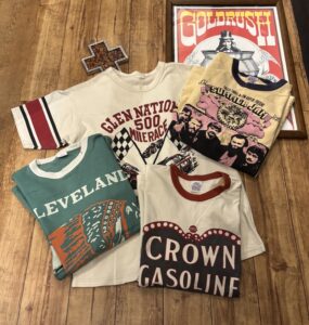BOOTLEGGERS（ブートレガーズ）のTシャツを大量に買取りしました！