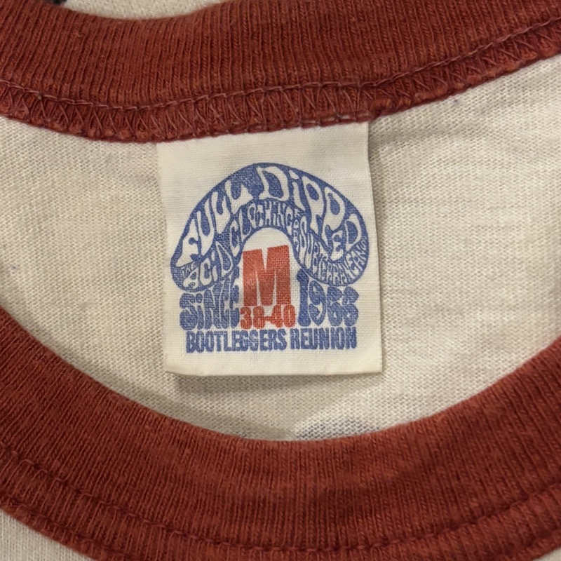 BOOTLEGGERS（ブートレガーズ）Tシャツ