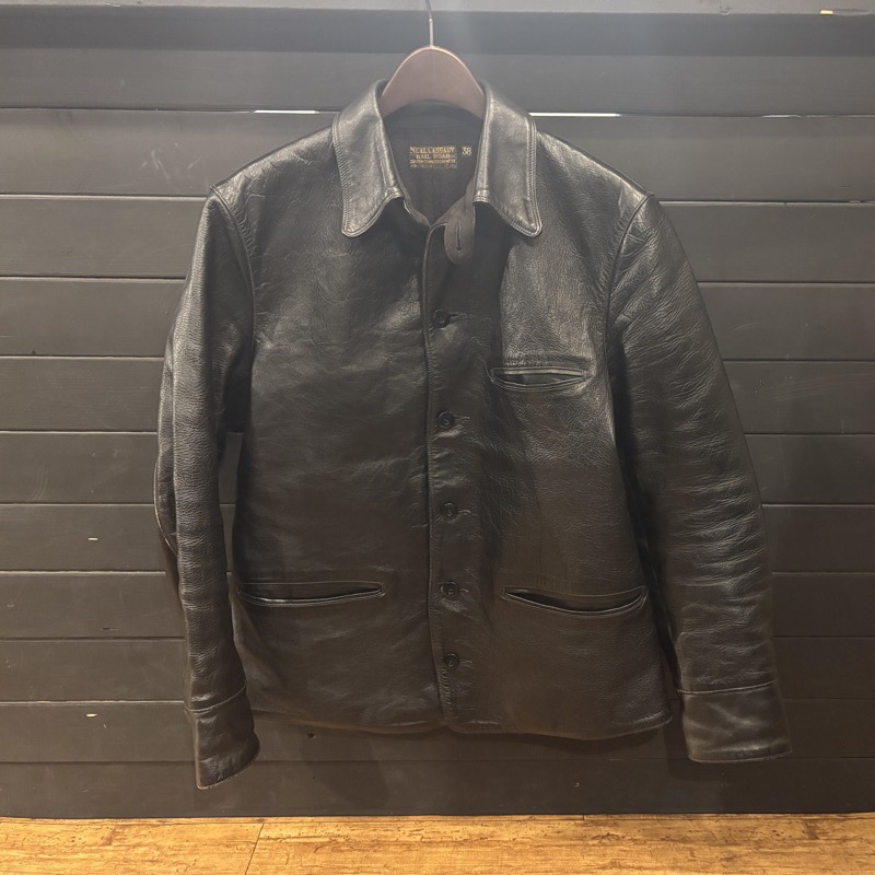 FREEWHEELERS（フリーホイーラーズ）のブレーキマンコートを買取りしました！