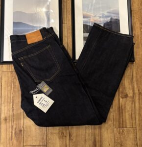 AUBERGE(オーベルジュ) CARIBXX ジーンズ デニムパンツの買取実績