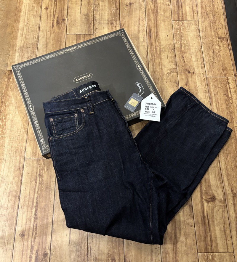 AUBERGE(オーベルジュ)のCARIBXX ジーンズ デニムパンツを買取りしました！