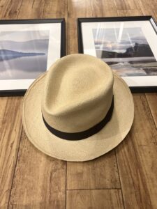 THE REAL McCOY’S(リアルマッコイズ) ジョーマッコイ パナマハットの買取実績