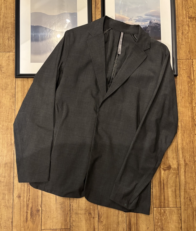 ARC’TERYX(アークテリクス) VEILANCE (ヴェイランス) HAEDN LT BLAZER 26974 ジャケット