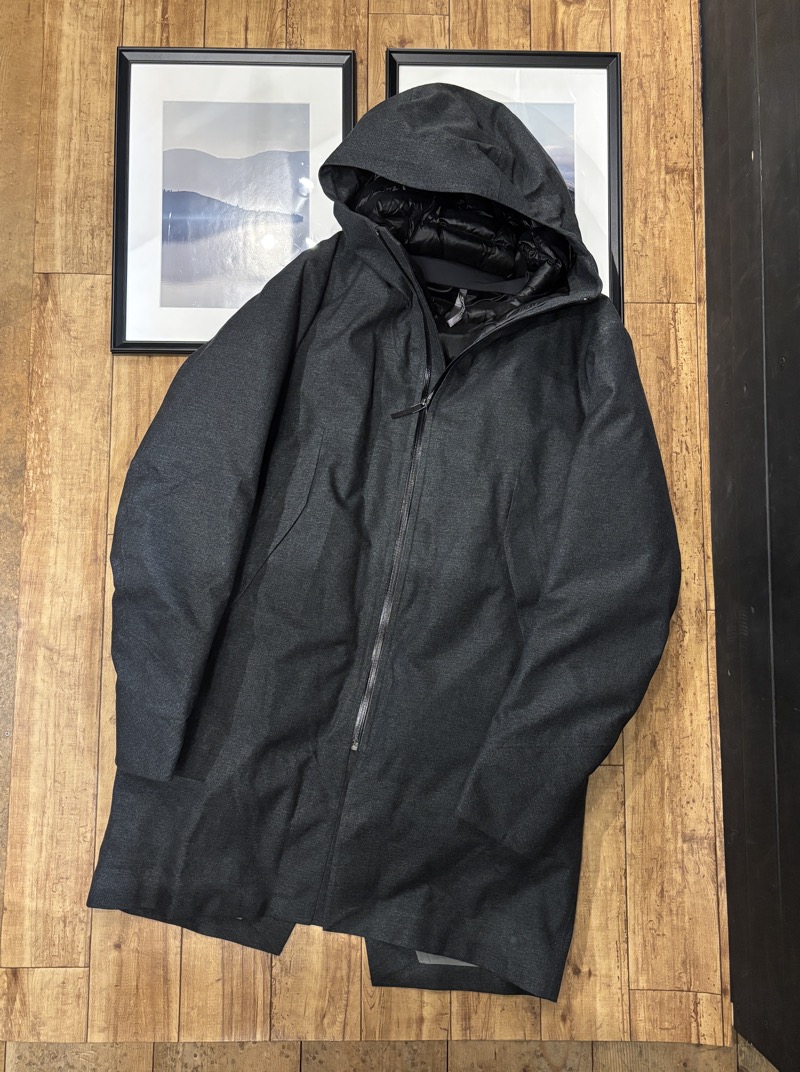 ARC’TERYX(アークテリクス) VEILANCE (ヴェイランス) MONITOR DOWN TW COAT 21744 ダウンコート
