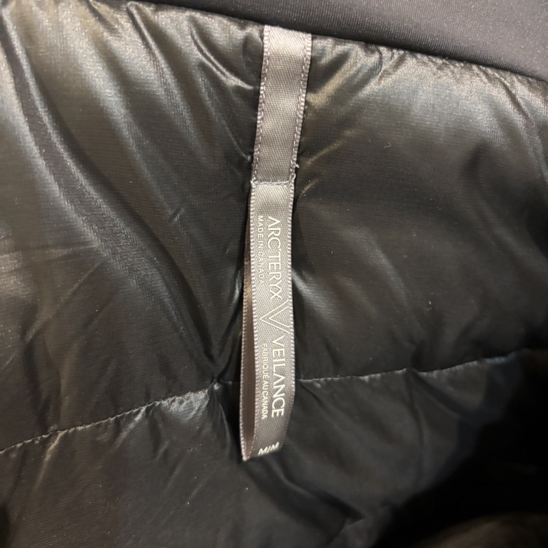 ARC’TERYX(アークテリクス) VEILANCE (ヴェイランス) MONITOR DOWN TW COAT 21744 ダウンコート