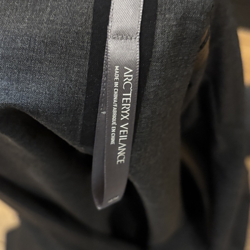 ARC’TERYX(アークテリクス) VEILANCE (ヴェイランス) HAEDN LT BLAZER 26974 ジャケット