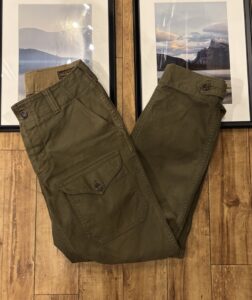 FREEWHEELERS（フリーホイーラーズ）S-8 AVIATORS TROUSERS パンツの買取実績