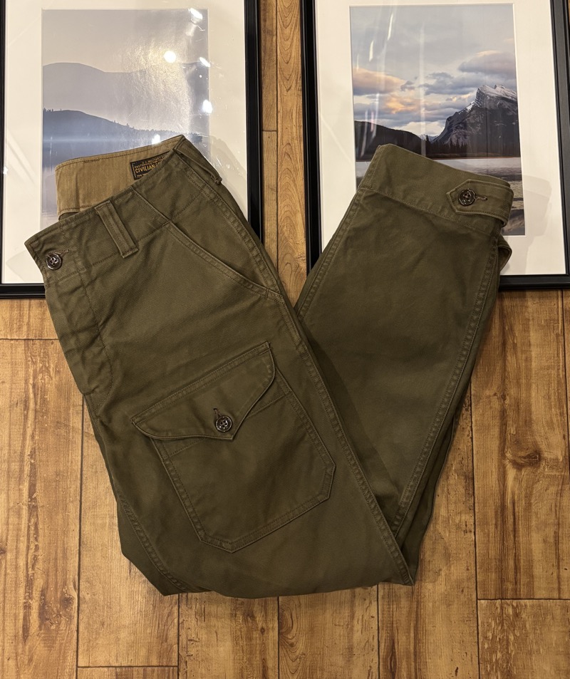 FREEWHEELERS（フリーホイーラーズ）S-8 AVIATORS TROUSERS パンツ