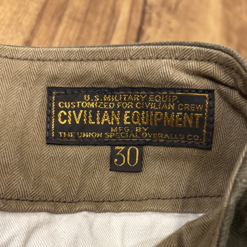FREEWHEELERS（フリーホイーラーズ）S-8 AVIATORS TROUSERS パンツ