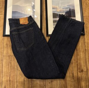 RESOLUTE(リゾルト) #714 デニムパンツ ジーンズの買取実績
