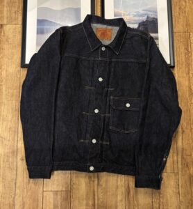 TCB JEANS(TCBジーンズ) 1stタイプ デニムジャケット ジージャンの買取実績