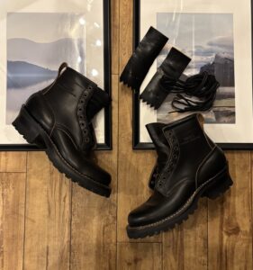WHITE’S(ホワイツ) スモークジャンパー クロムエクセルレザー ブーツの買取実績