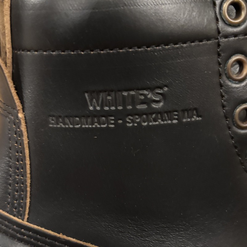 WHITE'S(ホワイツ) スモークジャンパー クロムエクセルレザー ブーツ