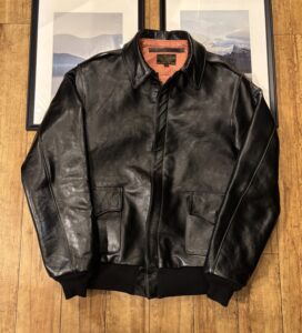 TOYSMcCOY(トイズマッコイ) A-2 RWA CLOTHING CO.の買取実績