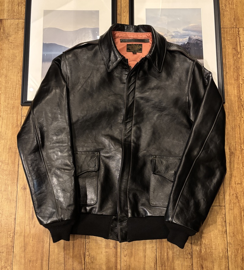TOYSMcCOY(トイズマッコイ) A-2 RWA CLOTHING CO.