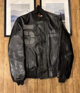 TOYS McCOY(トイズマッコイ) ホースハイド レザー フック デッキジャケット カスタム フィリックスの買取実績