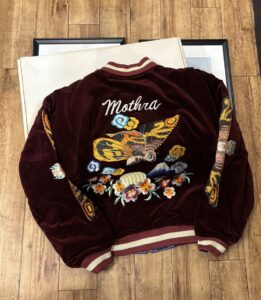 THE REAL McCOY’S(リアルマッコイズ) 冒険王 モスラ1961 スカジャン 旧リアルマッコイズの買取実績