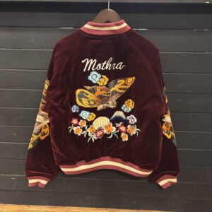 THE REAL McCOY’S(リアルマッコイズ) 冒険王 モスラ1961 スカジャン 旧リアルマッコイズを買取りしました！
