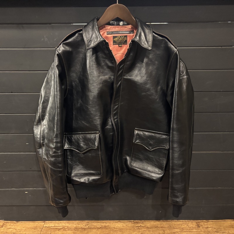 TOYSMcCOY(トイズマッコイ)のフライトジャケット A-2 RWA CLOTHING CO.を買取りしました！