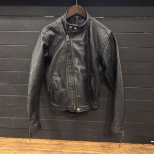LANGLITZ LEATHERS(ラングリッツレザーズ)のライダースジャケット キャスケードを買取りしました！
