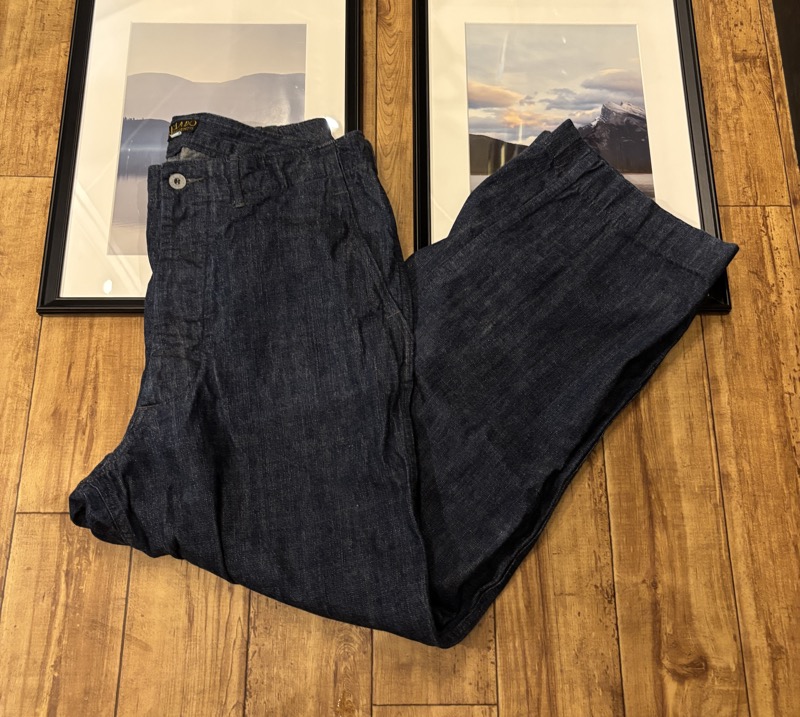 JELADO(ジェラード)のラストリゾート 41デニム トラウザーを買取りしました！