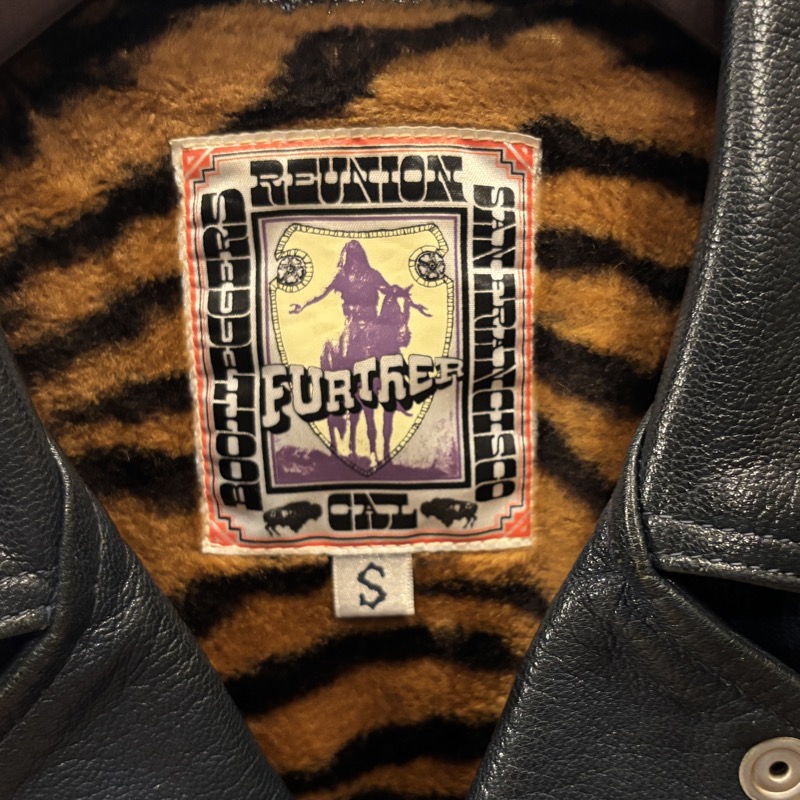 BOOTLEGGERS(ブートレガーズ) FURTHER ダブル ライダースジャケット