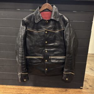 FOUR SPEED(フォースピード)のホースハイド レザージャケットを買取りしました！