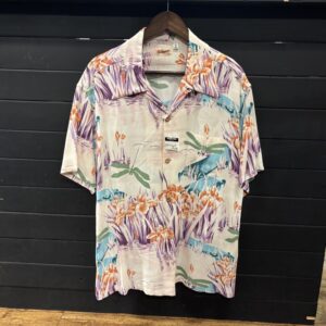 SUNSURF(サンサーフ)のアロハシャツ IRIS & DRAGONFLY SS39218を買取りしました！