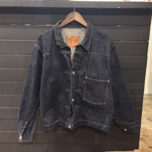 FULLCOUNT(フルカウント)のS2107-24 大戦モデル デニムジャケット ジージャンを買取りしました！