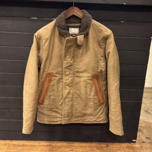 TROPHY CLOTHING(トロフィークロージング)のN-1 デッキジャケットを買取りしました！