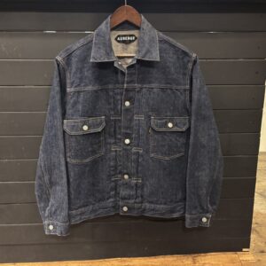 AUBERGE(オーベルジュ)のDEUXIME セカンドタイプ デニムジャケット ジージャンを買取りしました！