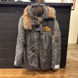 TOYS McCOY(トイズマッコイ)のN-3B フライトジャケット テストサンプル カスタムを買取りしました！