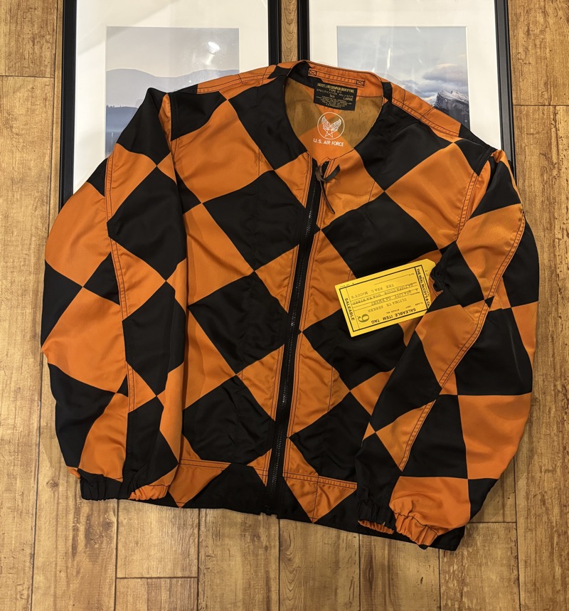 THE REAL McCOY'S(リアルマッコイズ) MJ25008 LINECREWMAN IDENTIFYING TYPE G-1