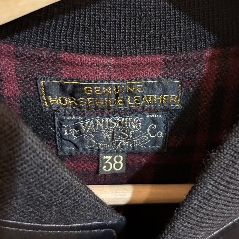 FREEWHEELERS(フリーホイーラーズ) DUST BOWL ホースハイド レザージャケット