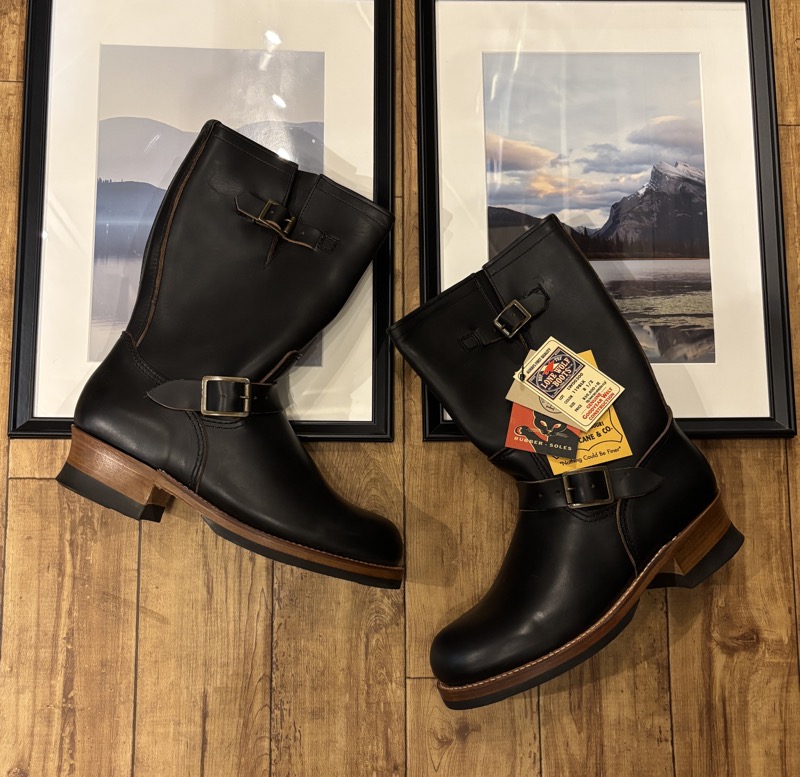 LONEWOLF(ロンウルフ) LW00300 エンジニアブーツ