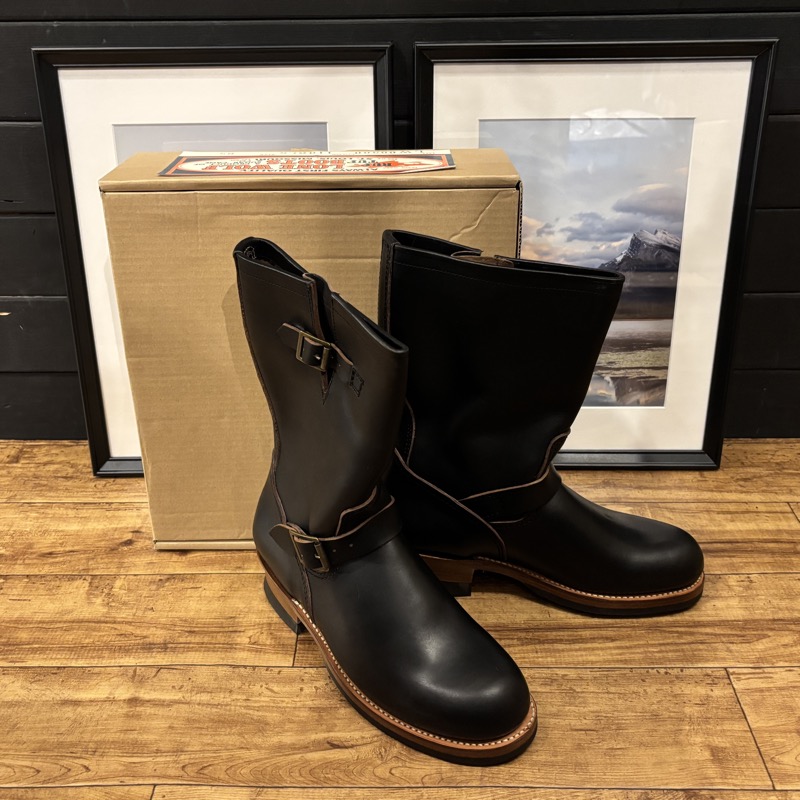 LONEWOLF(ロンウルフ) LW00300 エンジニアブーツを買取りしました！