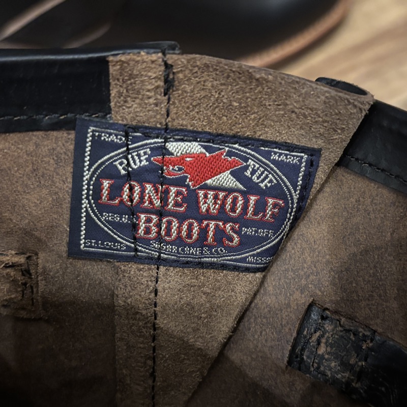 LONEWOLF(ロンウルフ) LW00300 エンジニアブーツ