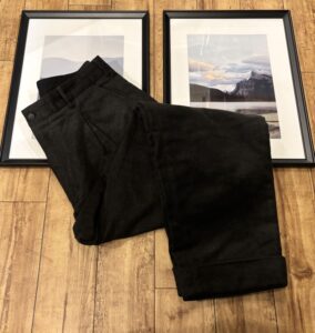 ENGINEERED GARMENTS(エンジニアードガーメンツ)のアンドーバーパンツ ローデンクロスを買取りしました！