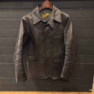 Y’2 LEATHER(ワイツーレザー)のエコホース カーコート ルア別注 EC-76 SPを買取りしました！
