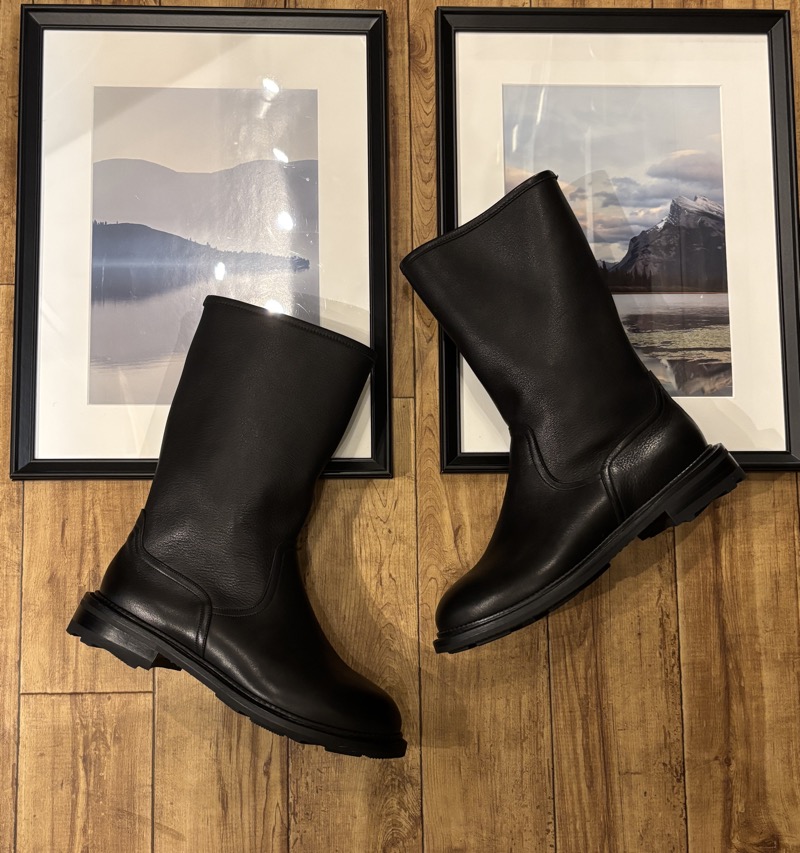 J.M. WESTON(ジェイエムウエストン) #718 ファイヤーマン ブーツ