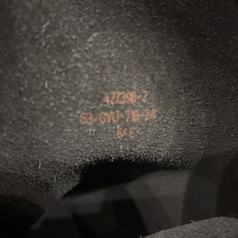 J.M. WESTON(ジェイエムウエストン) #718 ファイヤーマン ブーツ