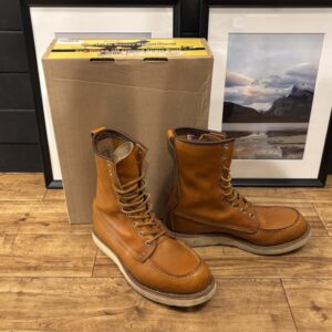 REDWING(レッドウィング)の#9877 アイリッシュセッター モックトゥブーツを買取りしました！