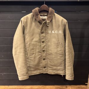 COLIMBO(コリンボ)のオブザーバージャケット N-1 デッキジャケットを買取りしました！