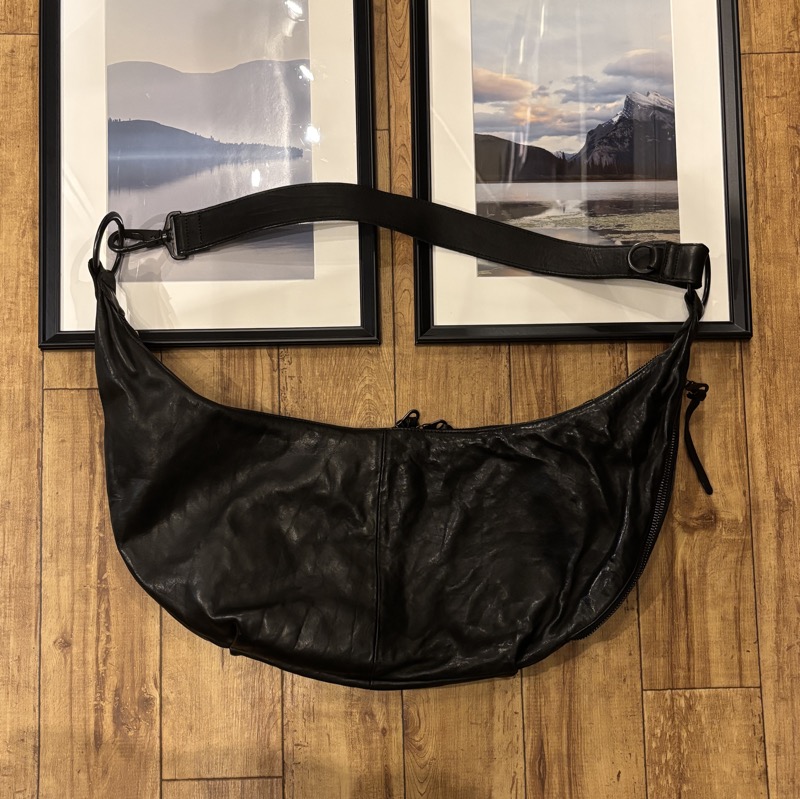 ISAMUKATAYAMA BACKLASH(バックラッシュ) GUIDI オイルカーフ